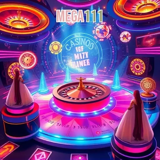 mega111: Eksplorasi Game Aksi Seru untuk Pecinta Adrenalin
