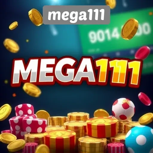 Bergabung dengan Mega111 dan Menikmati Bonus Menarik