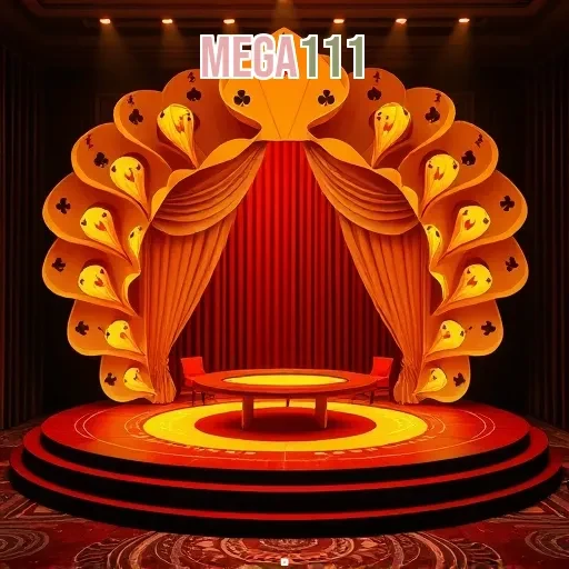 mega111: Menyelami Dunia Casino Live dalam Kenyamanan Rumah